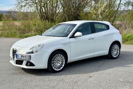 Alfa Romeo Giulietta Gebrauchtwagen