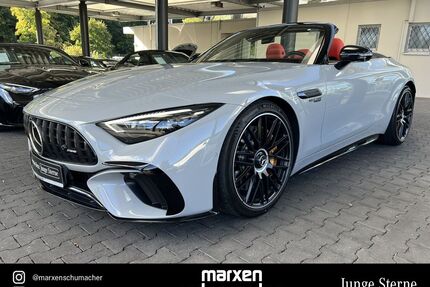 Mercedes-Benz SL 63 AMG Gebrauchtwagen