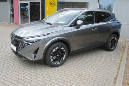 Nissan Qashqai Gebrauchtwagen
