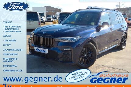 BMW X7 Gebrauchtwagen