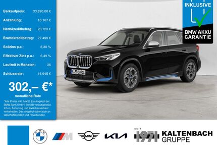 BMW X1 Gebrauchtwagen