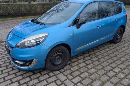 Renault Grand Scenic Gebrauchtwagen
