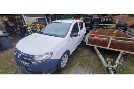 Dacia Sandero Gebrauchtwagen