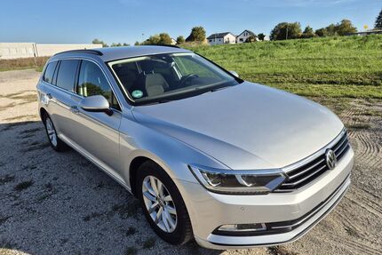 VW Passat Variant Gebrauchtwagen