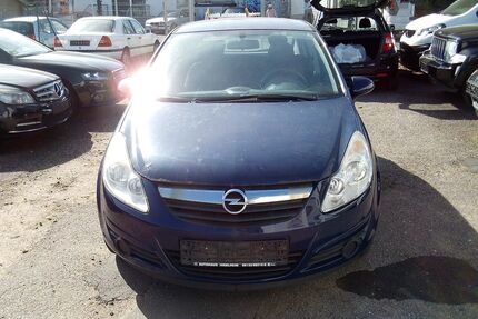 Opel Corsa Gebrauchtwagen