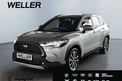 Toyota Corolla Cross Gebrauchtwagen