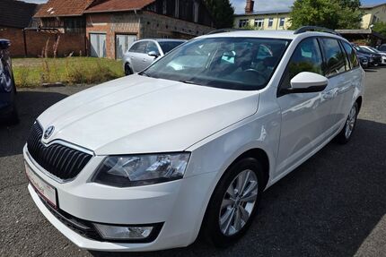 Skoda Octavia Gebrauchtwagen