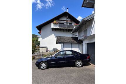 Mercedes-Benz S 500 Gebrauchtwagen