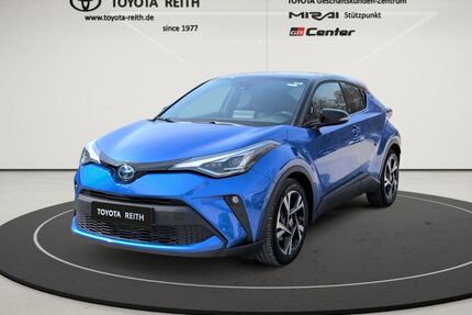 Toyota C-HR Gebrauchtwagen