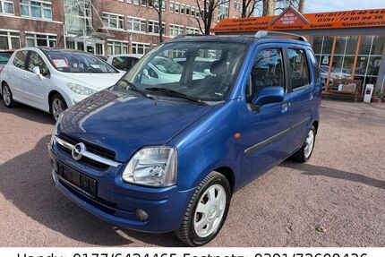 Opel Agila Gebrauchtwagen