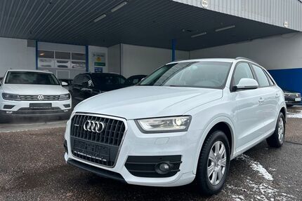 Audi Q3 Gebrauchtwagen