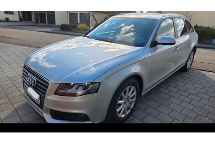 Audi A4 Gebrauchtwagen