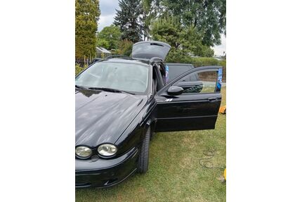 Jaguar X-Type Gebrauchtwagen