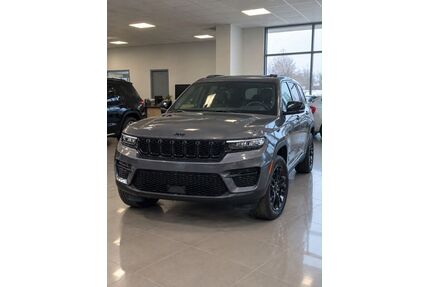 Jeep Grand Cherokee Gebrauchtwagen
