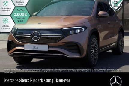 Mercedes-Benz EQA Gebrauchtwagen