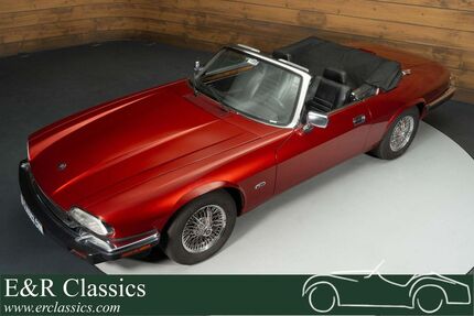 Jaguar XJS Gebrauchtwagen