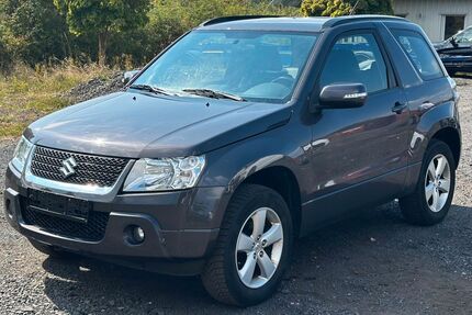 Suzuki Grand Vitara Gebrauchtwagen