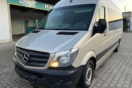 Mercedes-Benz Sprinter Gebrauchtwagen