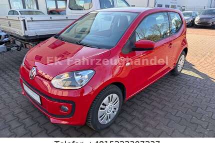 VW up! Gebrauchtwagen