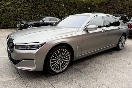 BMW M760 Gebrauchtwagen