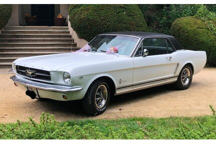 Ford Mustang Gebrauchtwagen