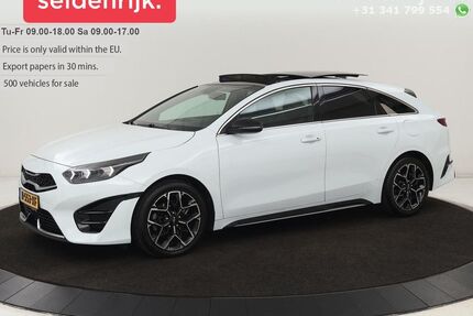 Kia pro ceed / ProCeed Gebrauchtwagen