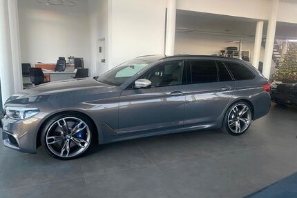 BMW M550 Gebrauchtwagen