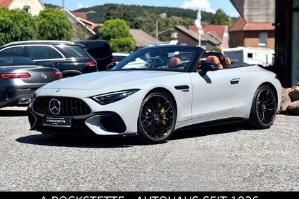 Mercedes-Benz SL 63 AMG Gebrauchtwagen