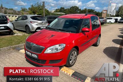 Skoda Roomster Gebrauchtwagen