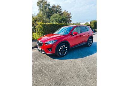 Mazda CX-5 Gebrauchtwagen