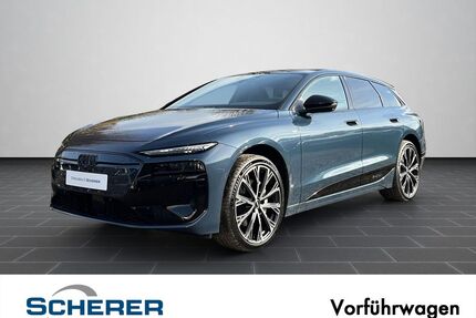 Audi A6 e-tron Gebrauchtwagen
