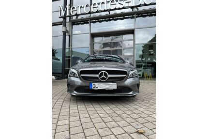 Mercedes-Benz CLA 180 Shooting Brake 