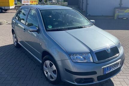 Skoda Fabia Gebrauchtwagen