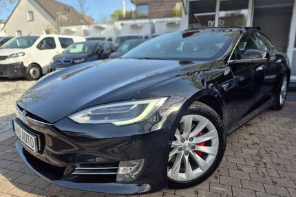 Tesla Model S Gebrauchtwagen