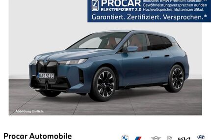 BMW iX Gebrauchtwagen