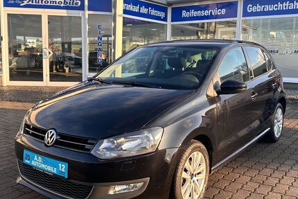 VW Polo Gebrauchtwagen
