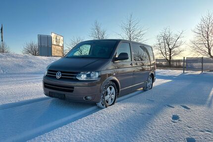 VW T5 Multivan Gebrauchtwagen