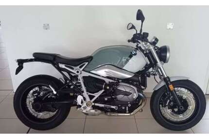 BMW R nineT Gebrauchtwagen