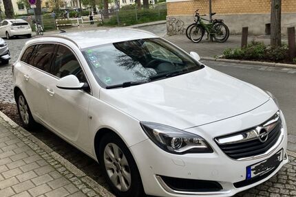 Opel Insignia Gebrauchtwagen