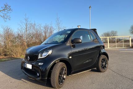 Smart ForTwo Gebrauchtwagen