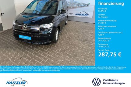 VW T7 Multivan Gebrauchtwagen