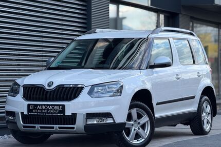 Skoda Yeti Gebrauchtwagen