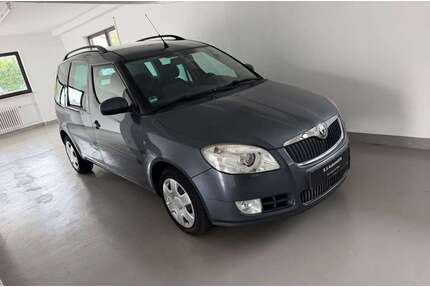 Skoda Roomster Gebrauchtwagen