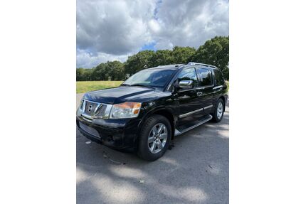 Nissan Armada Gebrauchtwagen