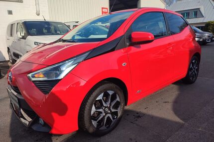 Toyota Aygo (X) Gebrauchtwagen