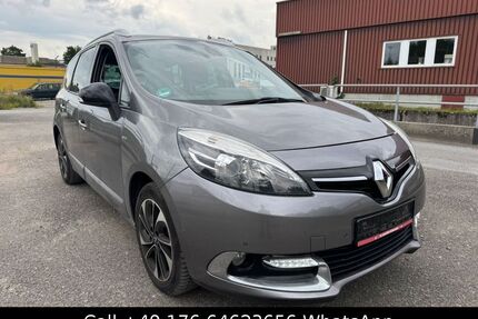 Renault Scenic Gebrauchtwagen