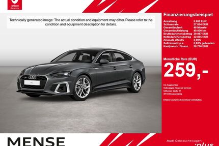 Audi A5 Gebrauchtwagen