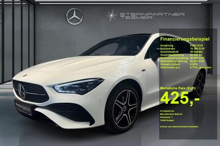 Mercedes-Benz CLA 250 Shooting Brake Gebrauchtwagen