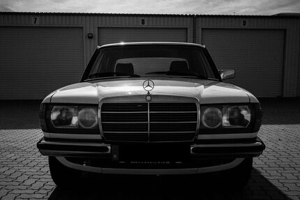 Mercedes-Benz 200 Gebrauchtwagen