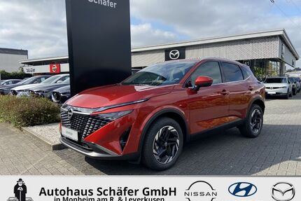 Nissan Qashqai Gebrauchtwagen